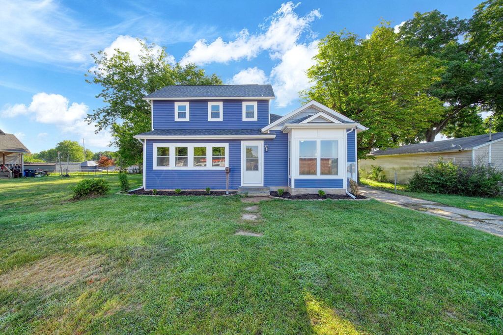 1025 Hamilton Street, Jackson city