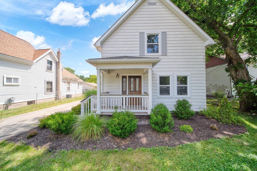 1407 Merriman Street, Jackson city