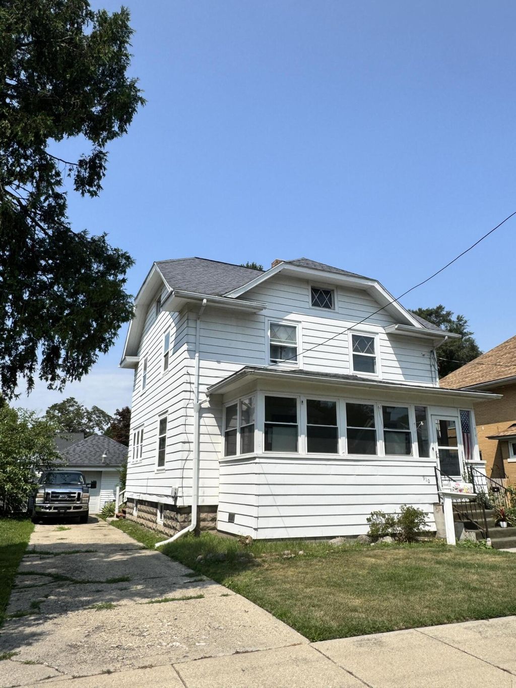 910 3rd Street, Jackson city