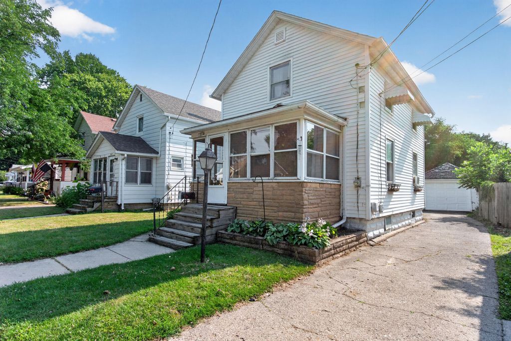 905 N Elm Avenue, Jackson city