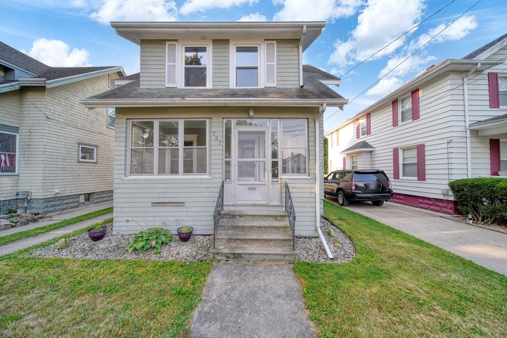727 Union Street, Jackson city