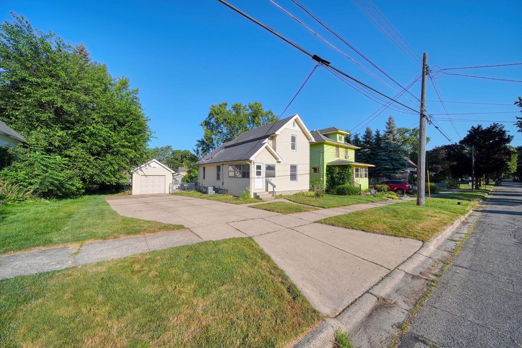 622 Kennedy Street, Jackson city