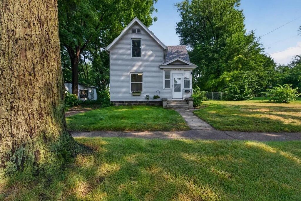 1608 Chapin Street, Jackson city