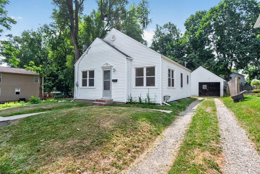 135 E Mansion, Jackson city