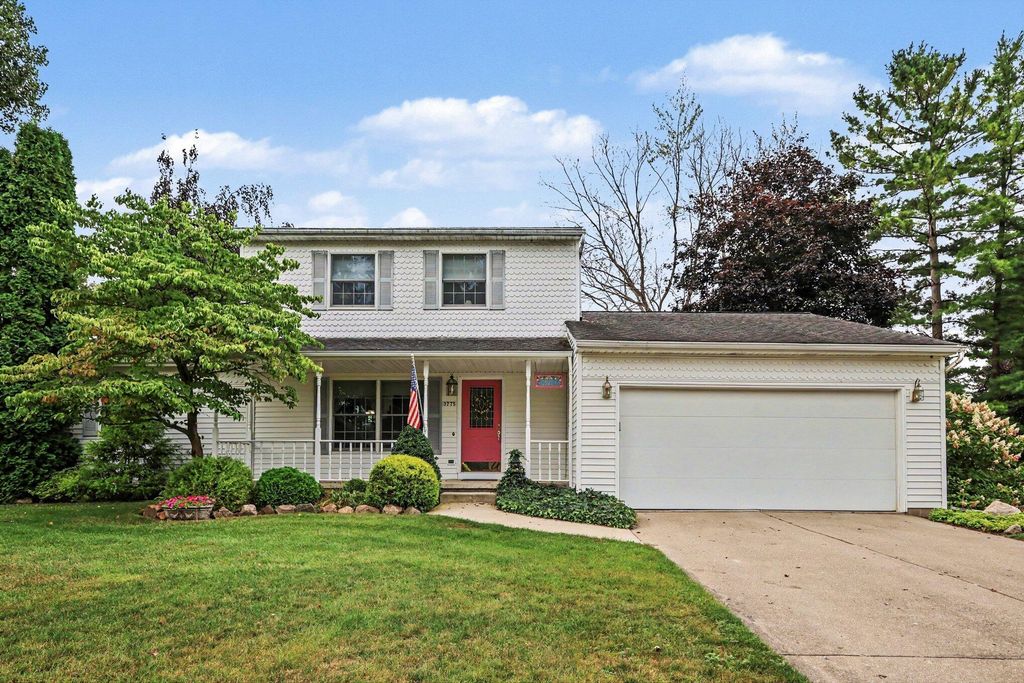 3775 Northmeadow Road, Blackman charter township