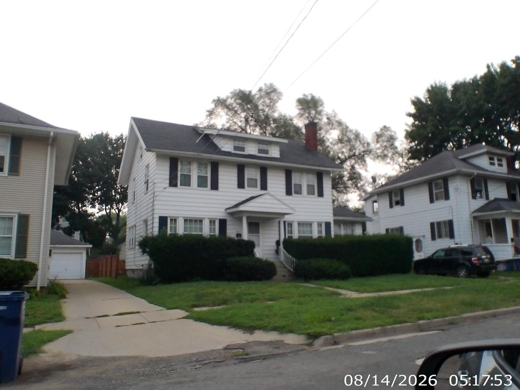 905 3rd Street, Jackson city