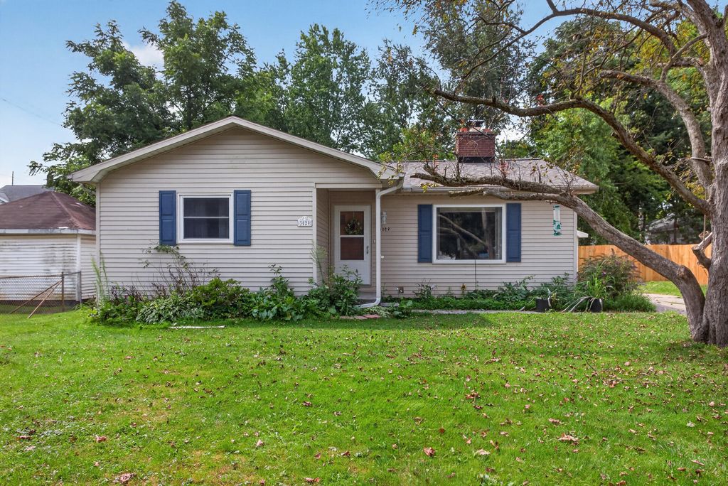 3029 Key Street, Blackman charter township