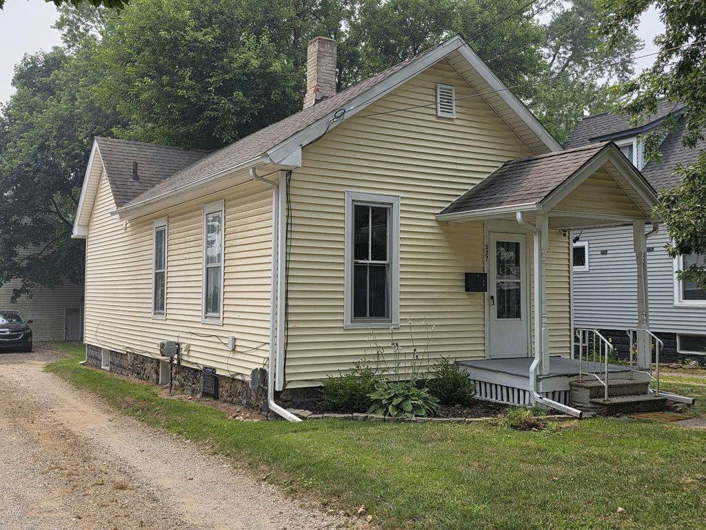527 Webb Street, Jackson city