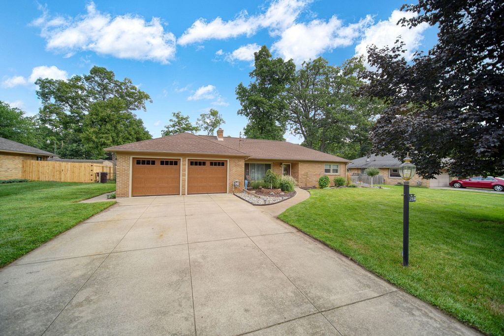 1730 Shoemaker Drive, Summit township
