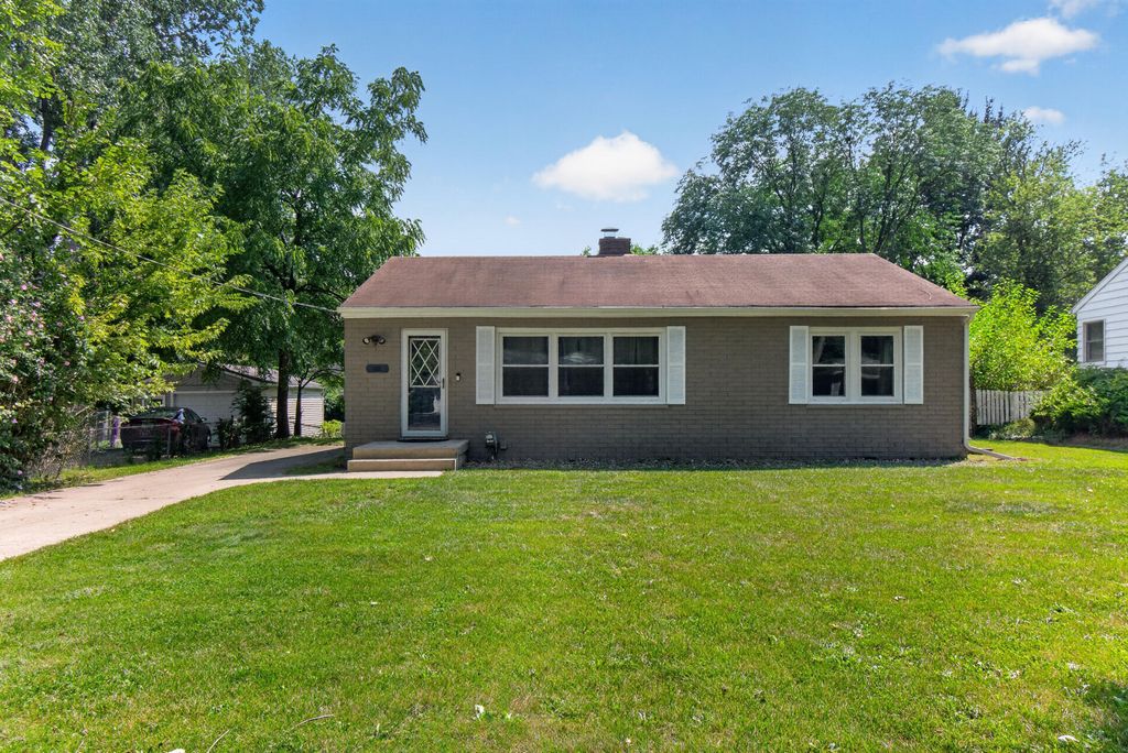 505 Colfax Street, Jackson city