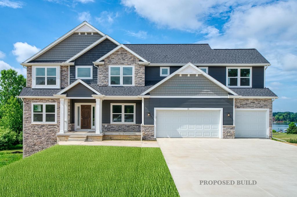 3 Peninsula Drive, Napoleon township