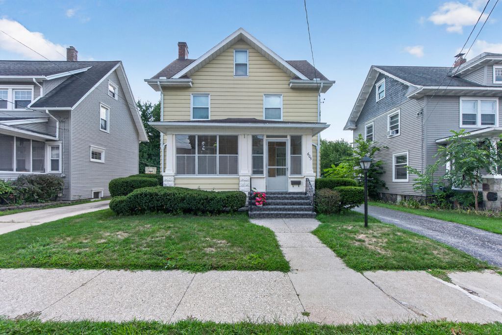 605 Harwood Street, Jackson city