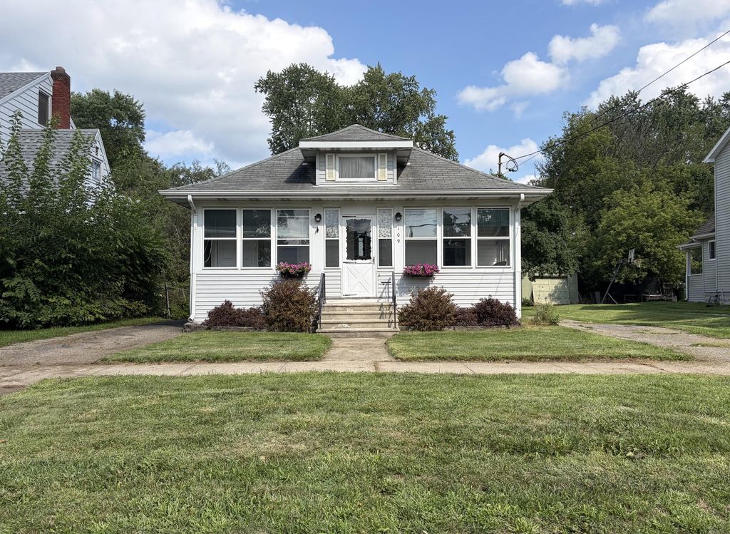 109 N Higby Street, Unknown City
