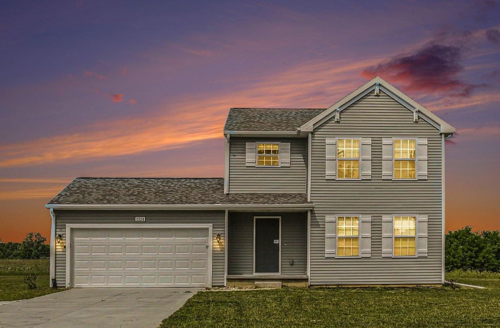 3324 Sutton Road, Raisin township