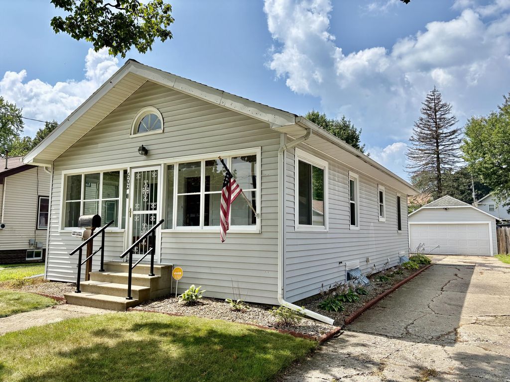 602 Seventh Street, Jackson city