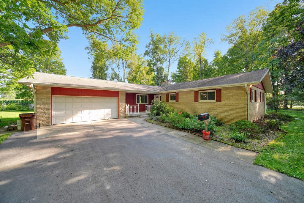 6480 Sears Road, Spring Arbor township