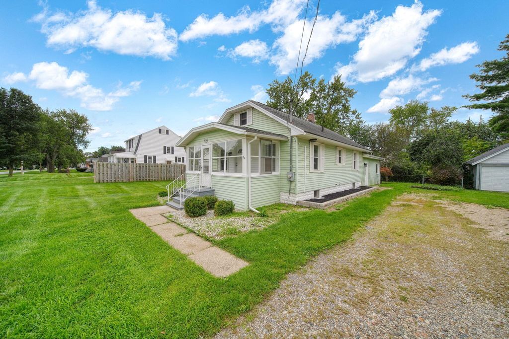 836 Concord Boulevard, Jackson