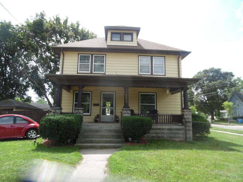 815 Wildwood Avenue, Jackson city