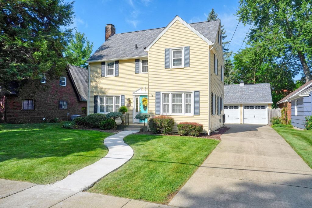 710 S Webster Street, Jackson city