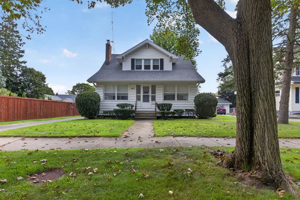 403 S Wisner Street, Jackson city