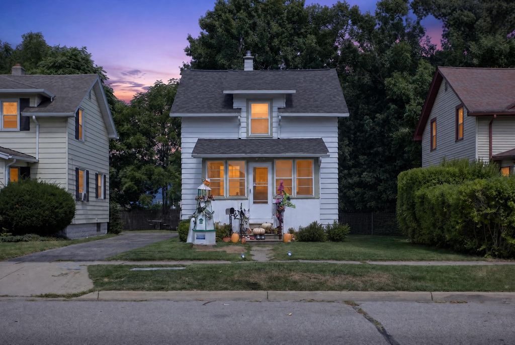 1324 E North Street, Jackson city