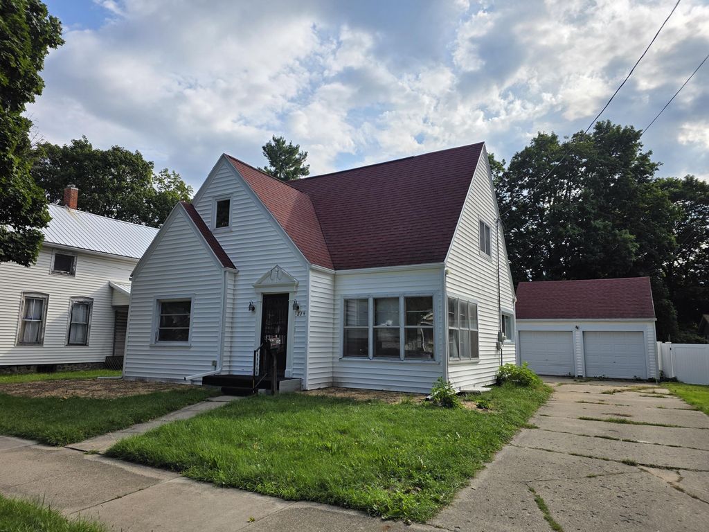 224 N Clinton Street, Charlotte city