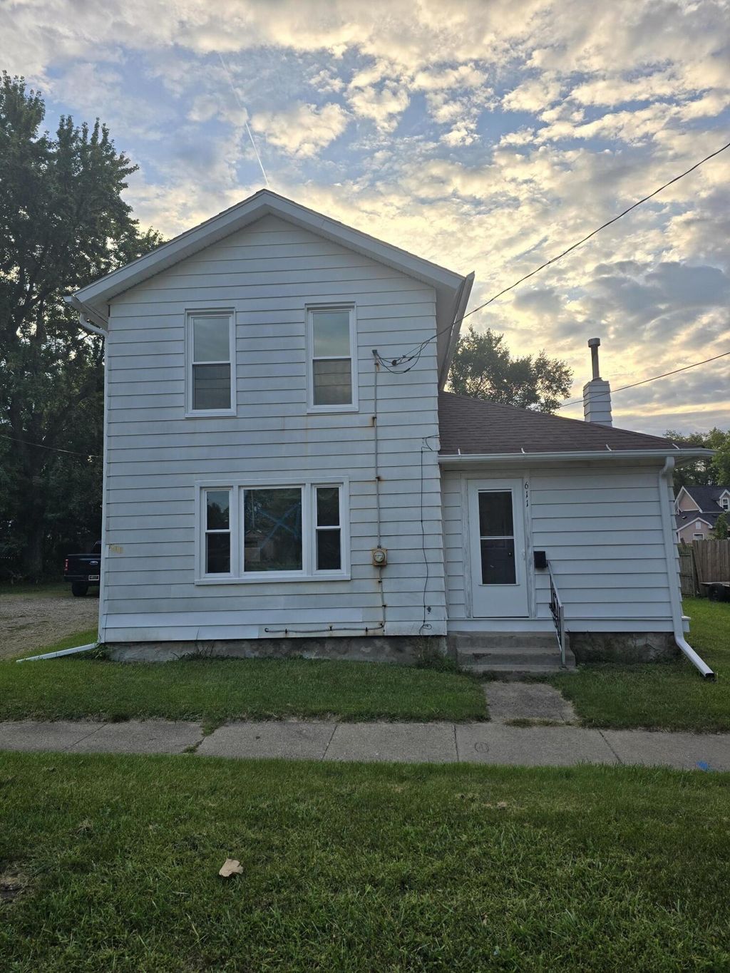 611 N M.l.k. Jr Drive, Jackson city