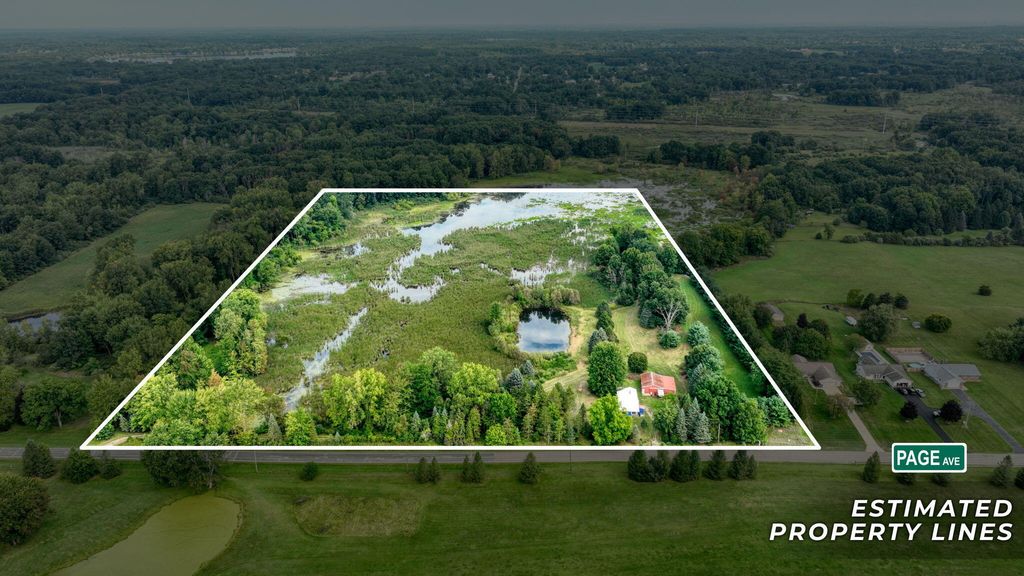 5096 Page Avenue, Leoni township