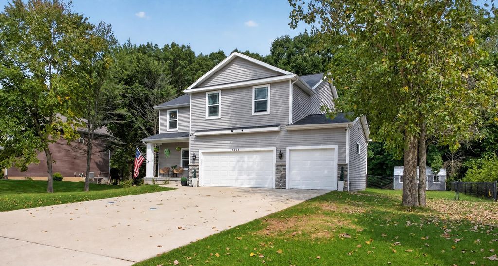 5168 Stone River Road, Blackman charter township