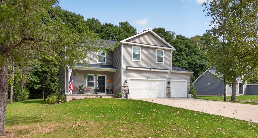 5168 Stone River Road, Jackson