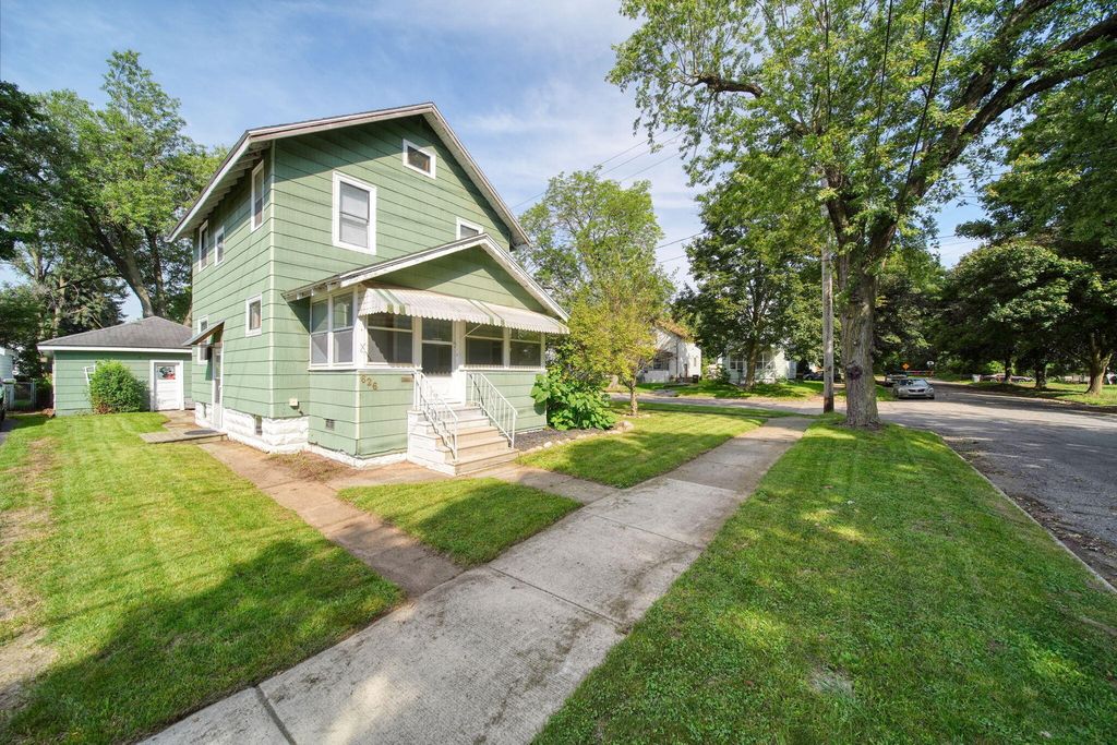 626 Orange Street, Jackson