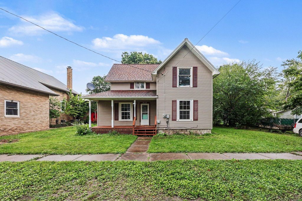 215 Palmer Street, Rives Junction