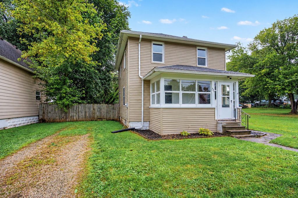 330 N Gorham Street, Jackson