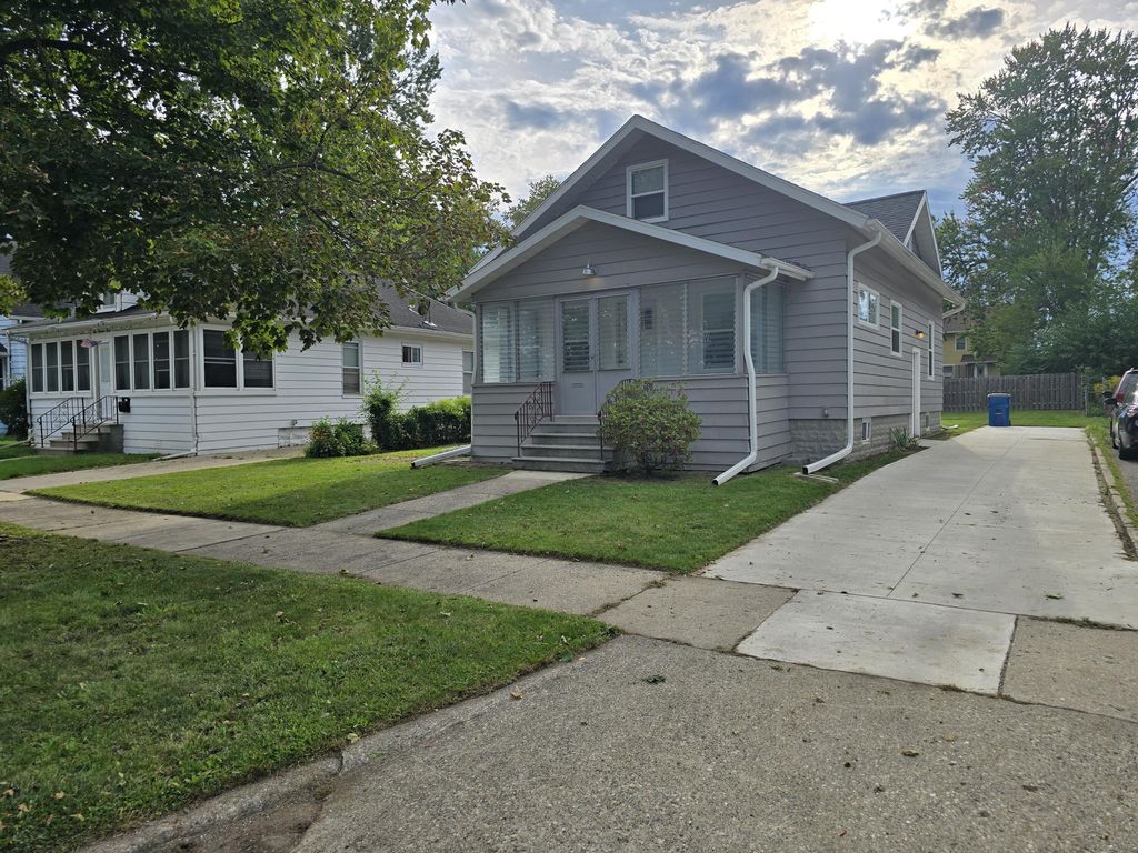 110 N Higby Street, Jackson