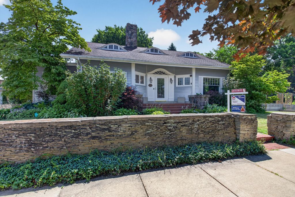 311 S Thompson Street, Jackson