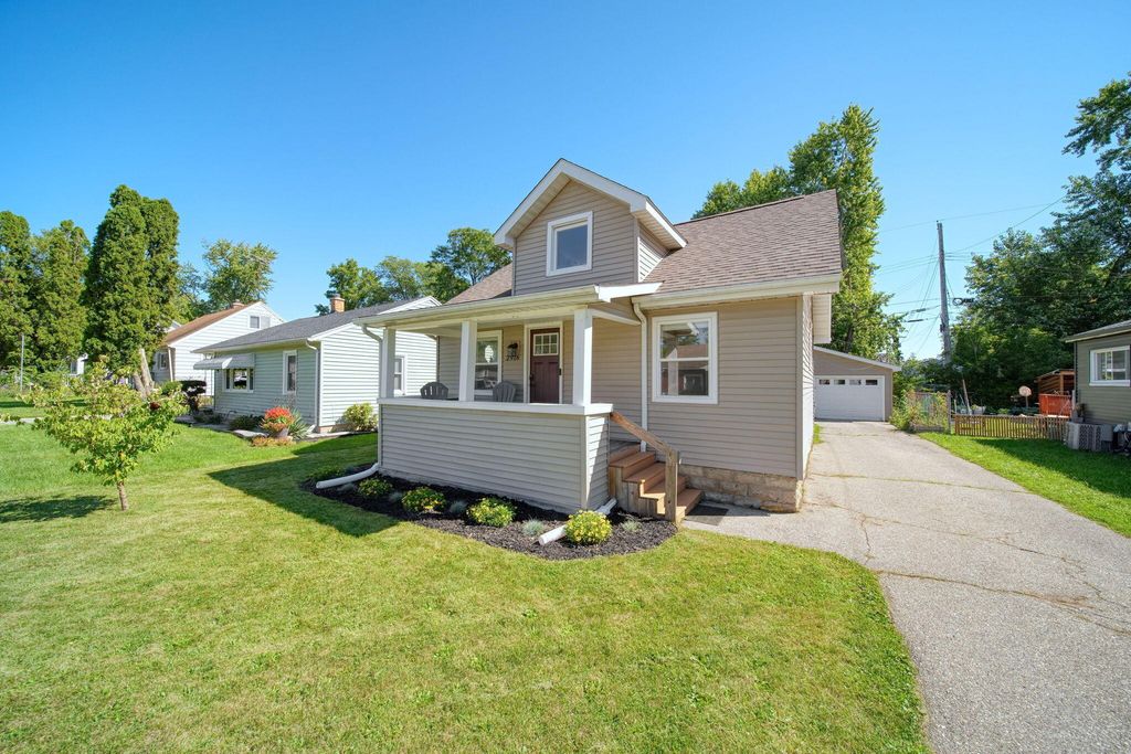 2916 Alfred Avenue, Lansing