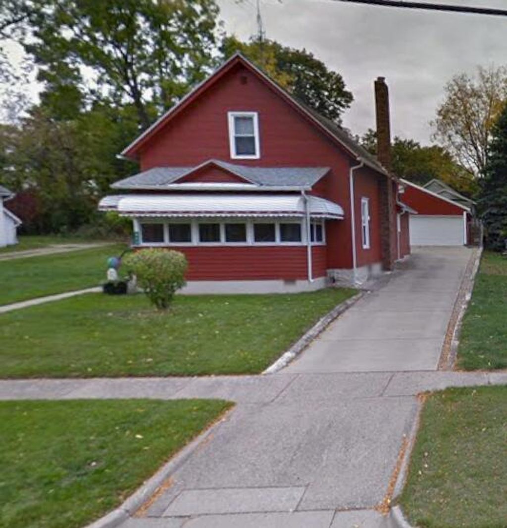 824 Bush Street, Jackson