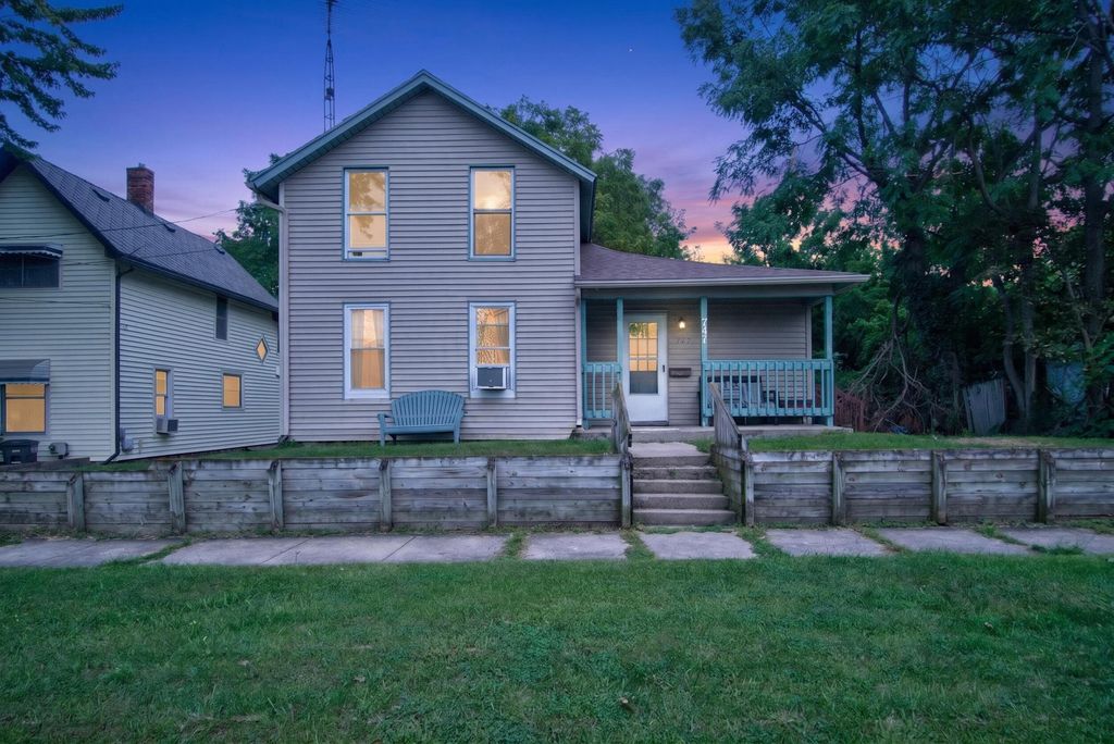 741 Kennedy Street, Jackson