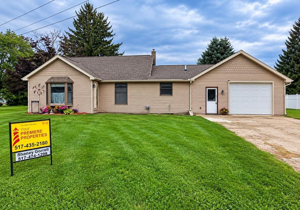 502 Jackson Street, Cement City