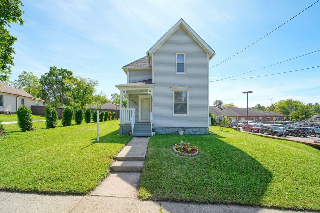 1301 Deyo Street, Jackson