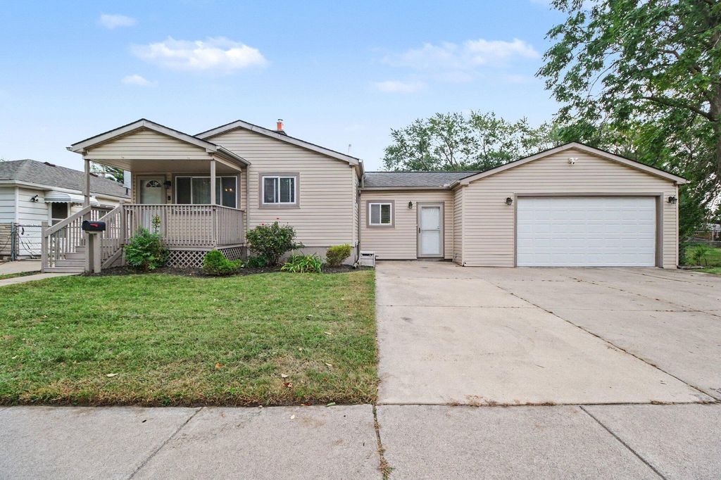 5321 Bedford Street, Dearborn Heights
