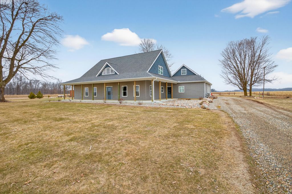 8700 E Mosherville Road, Horton