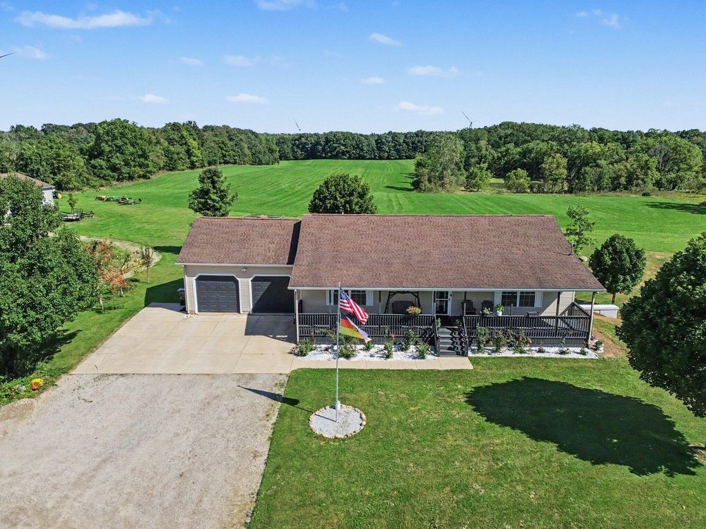 5443 Combs Road, North Adams