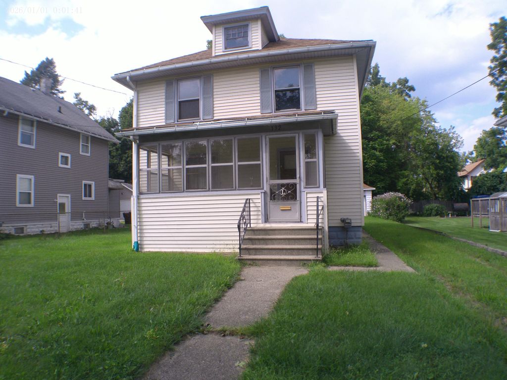 132 Wall Street, Jackson city
