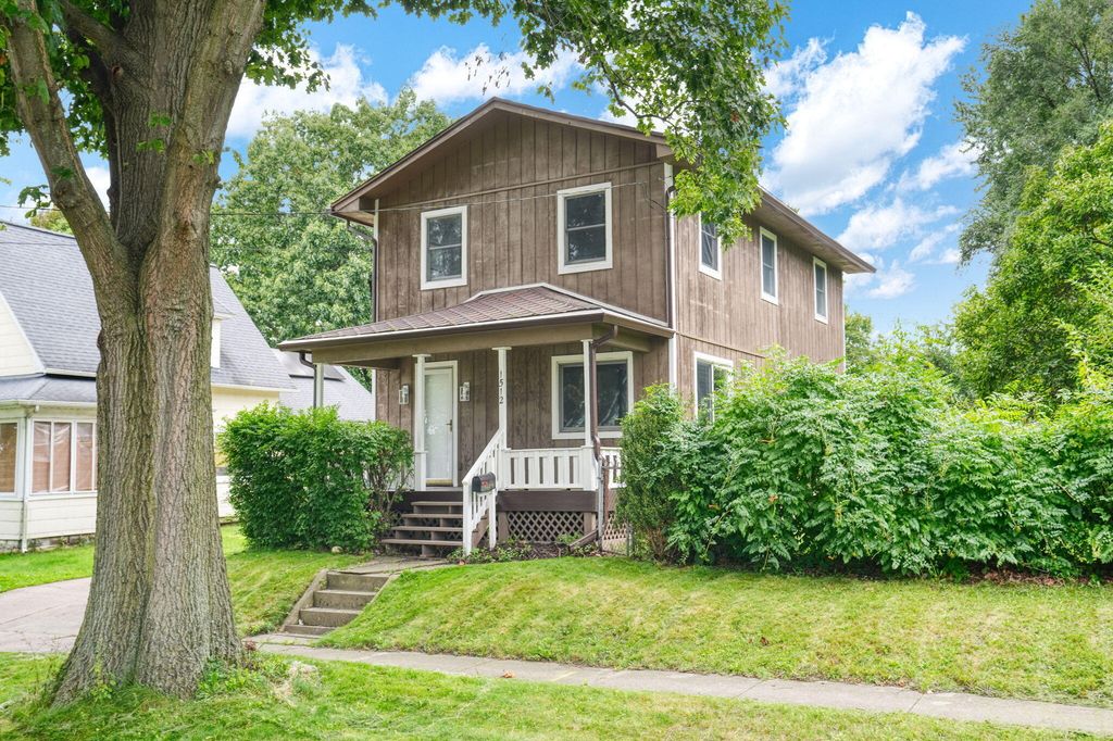 1512 Joy Avenue, Jackson