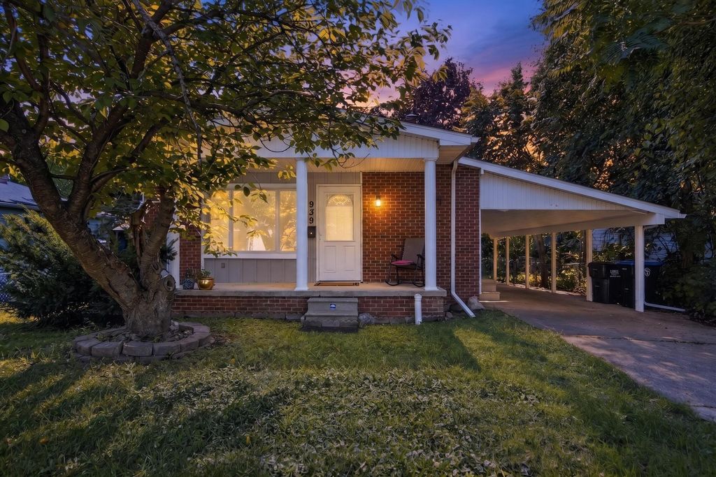 939 Madison Street, Ypsilanti
