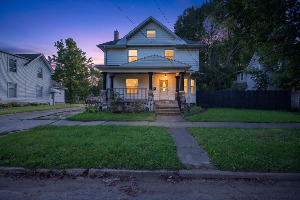 211 Orange Street, Jackson