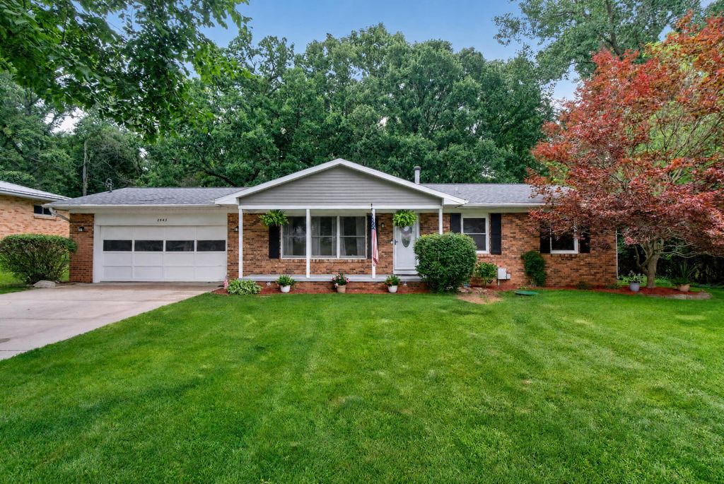 2543 Tricia Drive, Jackson