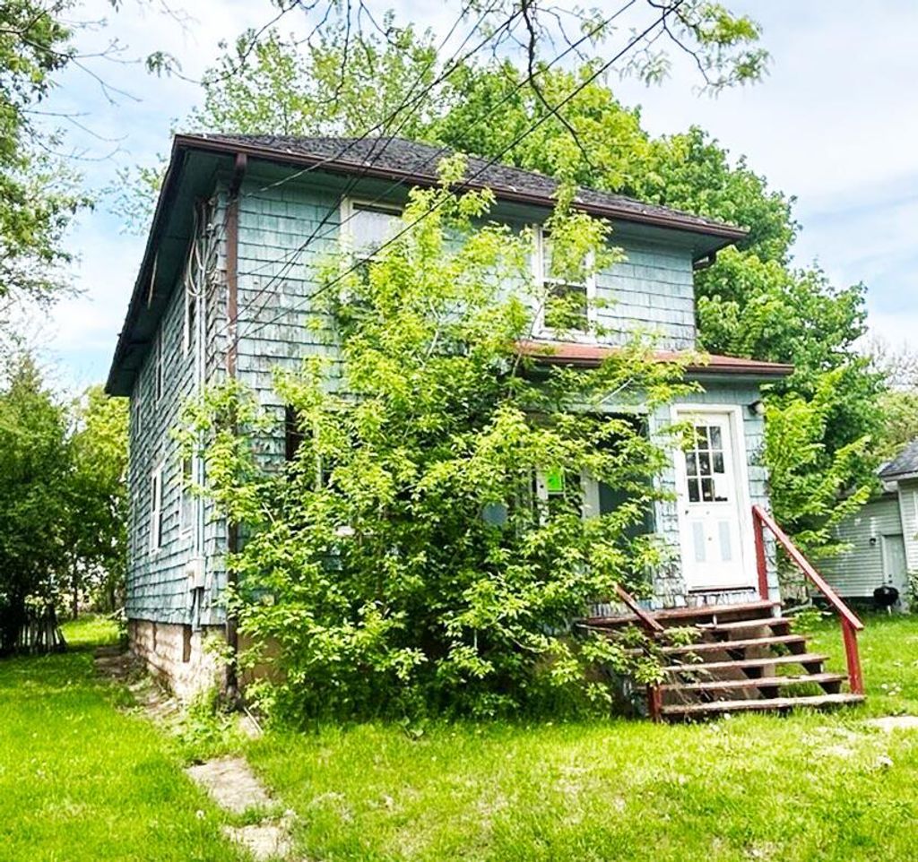 320 N Forbes Street, Jackson