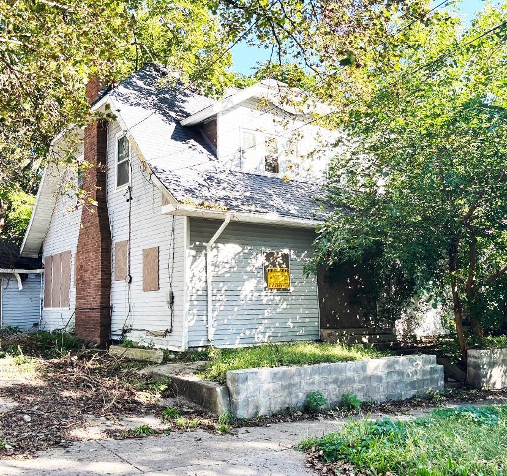 1007 Woodbridge Street, Jackson
